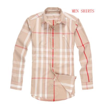 Burberry Men Shirts-951